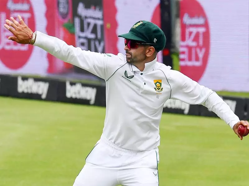 Keshav Maharaj's Magnificent 7-Wicket Haul Demolishes Pakistan in Rawalpindi Test