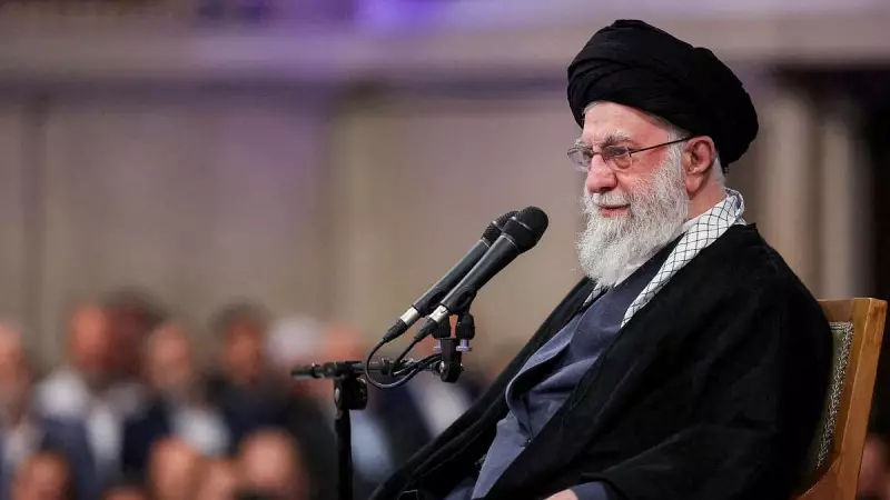 Khamenei Blames Rioters Aiming to Please Trump for Iran Protests