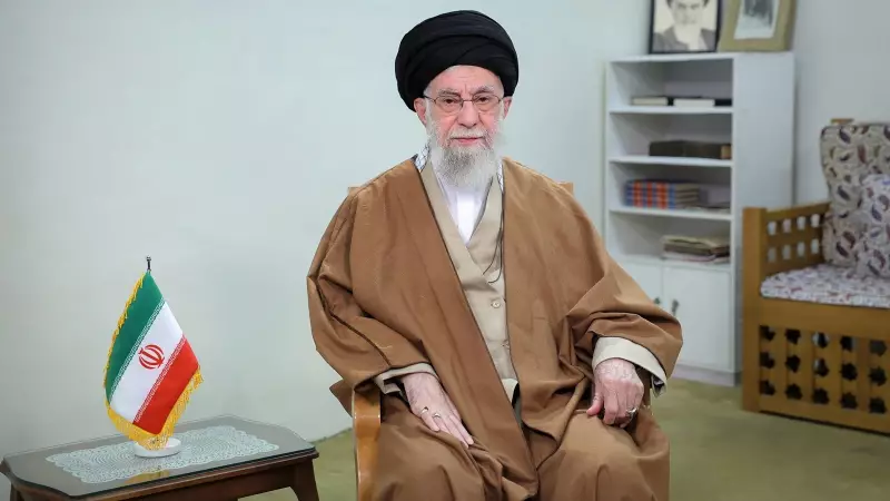 Khamenei Warns of 'Tougher' Action as Iran Protests Defy Internet Blackout