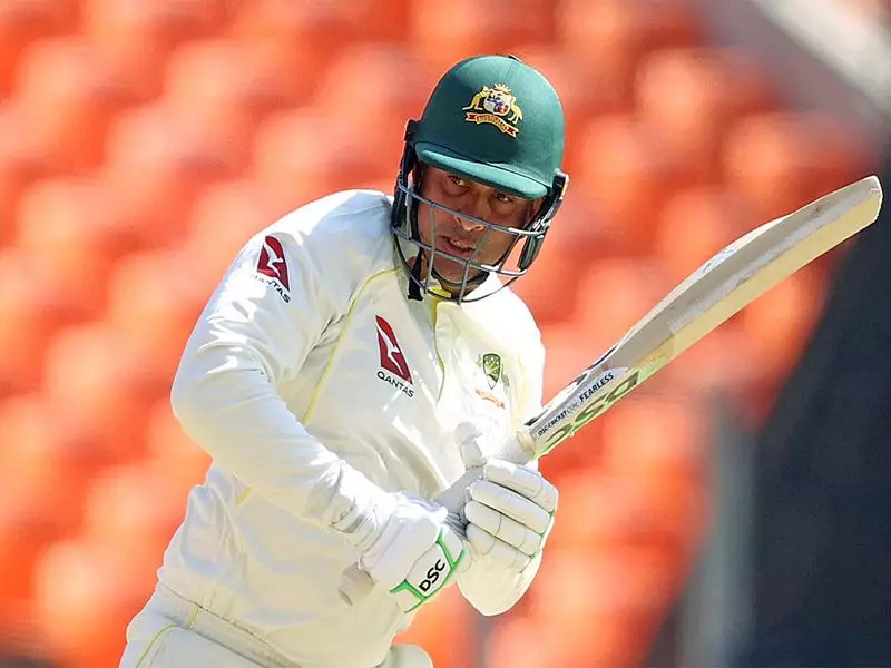 Khawaja Reveals Back Spasms Forced Carey Call During Perth Test
