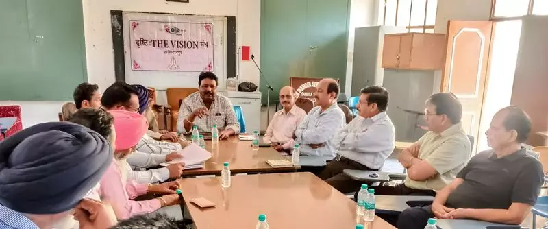 Khora: The Punjabi Novel That Captures the Resilient Spirit of Kandi's People