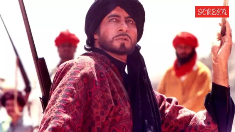 Khuda Gawah's Afghanistan Shoot: Producer Reveals Threats from Bachchan, Sridevi Families
