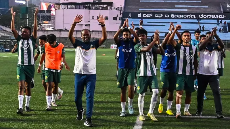 Kickstart FC Clinch KSFA Super Division Title in 20-Second Victory