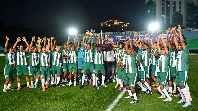 Kickstart FC's Dream Shattered by 97th-Minute Bengaluru Equaliser