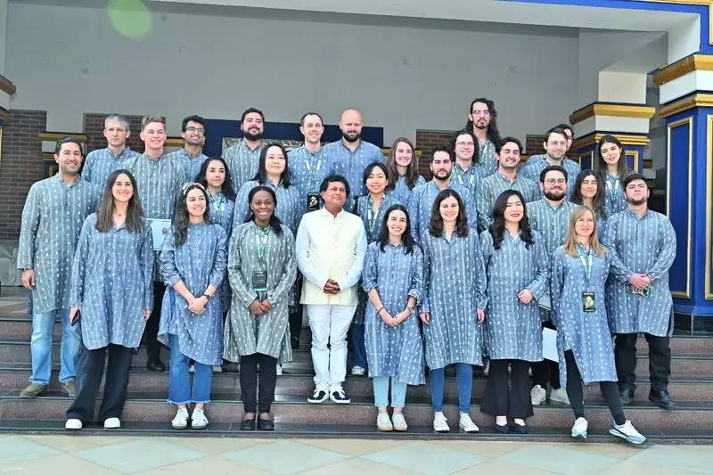 KIIT Ranks 5th in India for Attracting Foreign Students: NIRF 2024