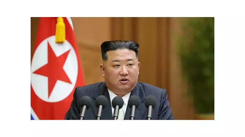 Kim Jong Un Inspects Frontline North Korean Military Corps Amid Rising Tensions