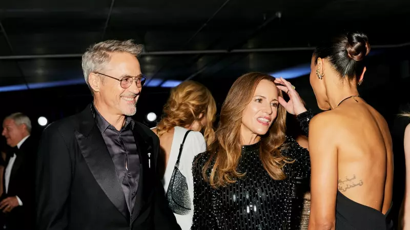 Kim Kardashian, Jenna Ortega & Hailey Bieber Dazzle at Academy Museum Gala 2024