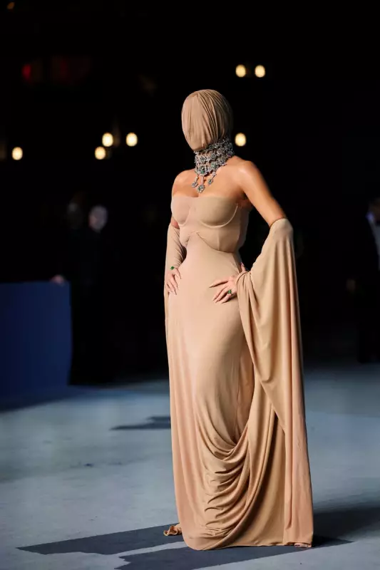 Kim Kardashian Stuns in Marilyn Monroe's Dress at Academy Museum Gala 2024