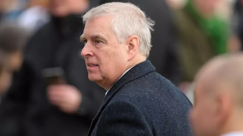 King Charles Strips Prince Andrew of Last Royal Titles in Historic Move