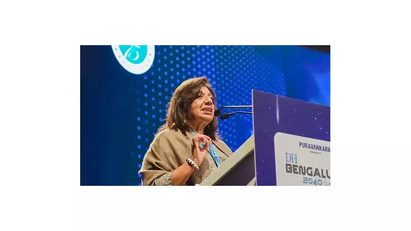 Kiran Mazumdar-Shaw Claps Back at Trolls: 'I Am a Proud Kannadiga' | Exclusive