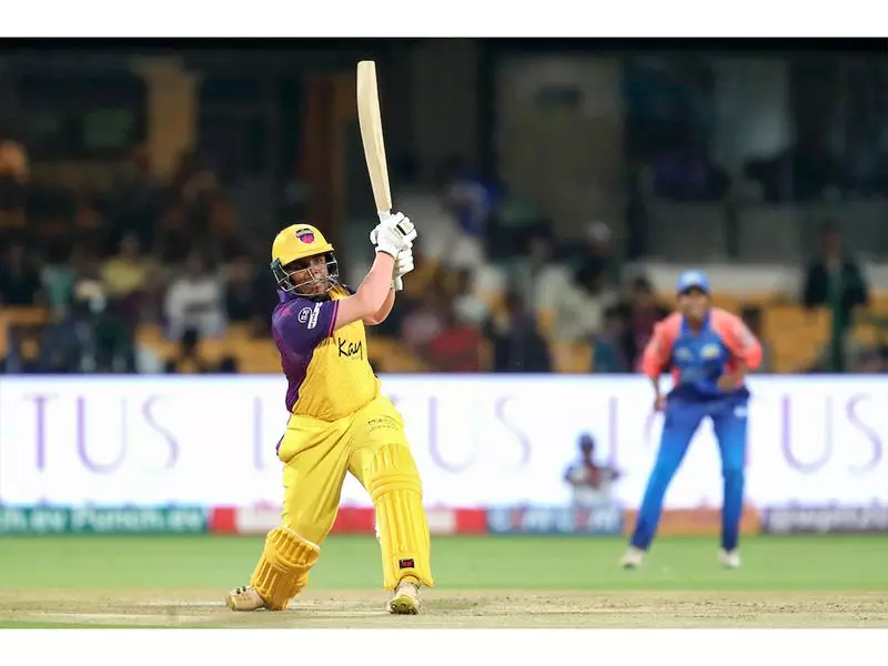 Kiran Navgire Creates History! Smashes Fastest Century in Women's T20 Cricket