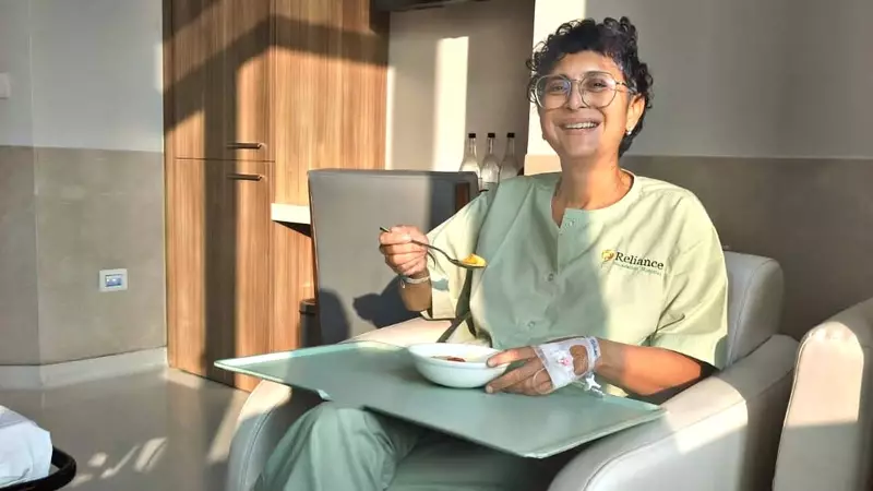 Kiran Rao's 12mm Appendix Surgery: Expert Explains the Medical Red Flag