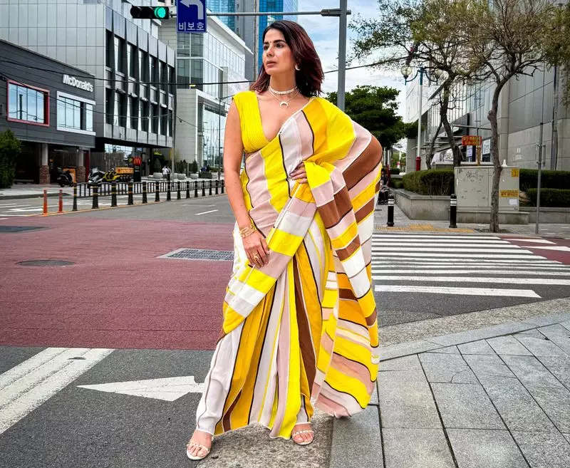 Kirti Kulhari Opens Up About Action Roles and Career Choices