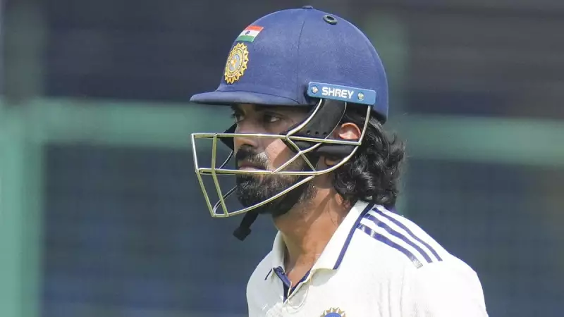 KL Rahul Admits No Clear Solution to India's Spin Bowling Concerns