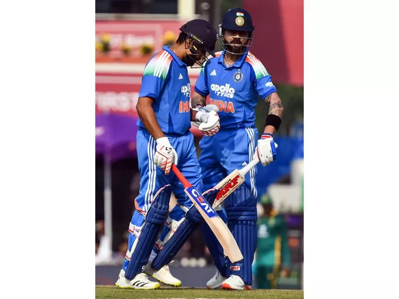 KL Rahul Hails 'Freedom' of Rohit & Kohli After India's ODI Win Over SA