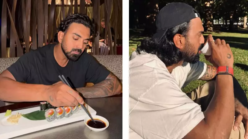 KL Rahul Reveals His Diet Secrets: No Wheat, Controlled Sugar & Love for Indian Food