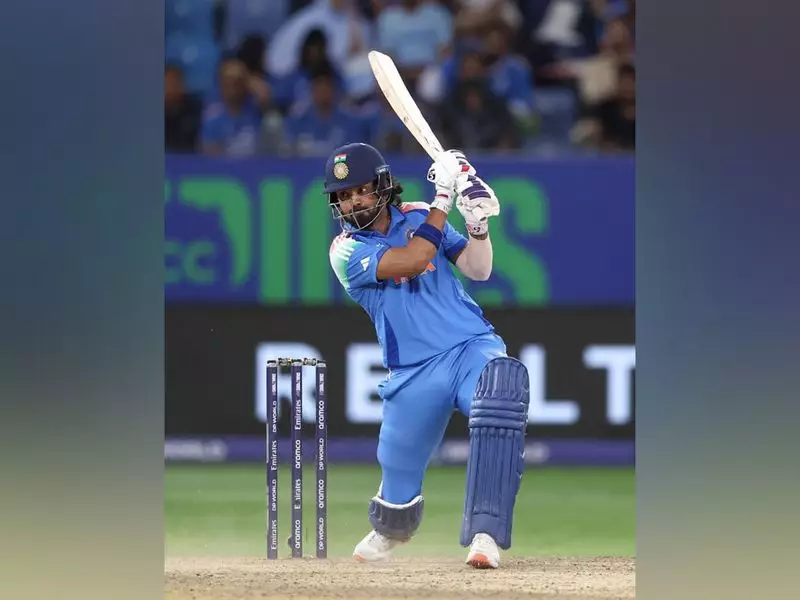 KL Rahul's Batting Masterclass: India's Top Scorer in Perth ODI Against Australia
