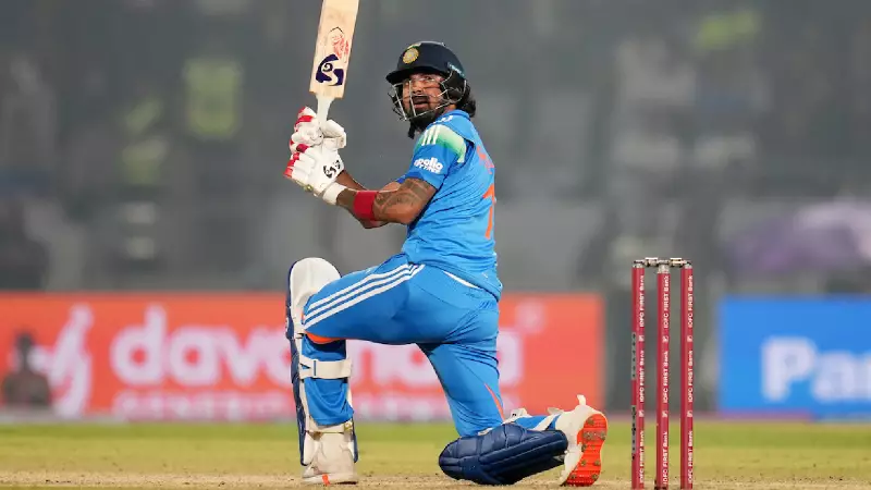 KL Rahul's No. 6 Mastery: Irfan Pathan Explains Why Low Batting Order is India's Secret Weapon