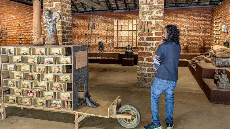 Kochi-Muziris Biennale Attracts 1.6 Lakh Visitors in Just 20 Days