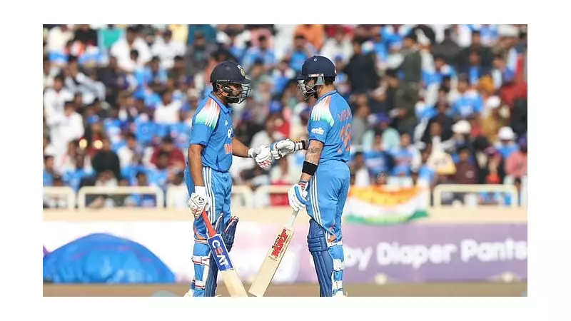 Kohli's 52nd ODI Ton & Rohit's 57 Lead India to 17-Run Win Over South Africa