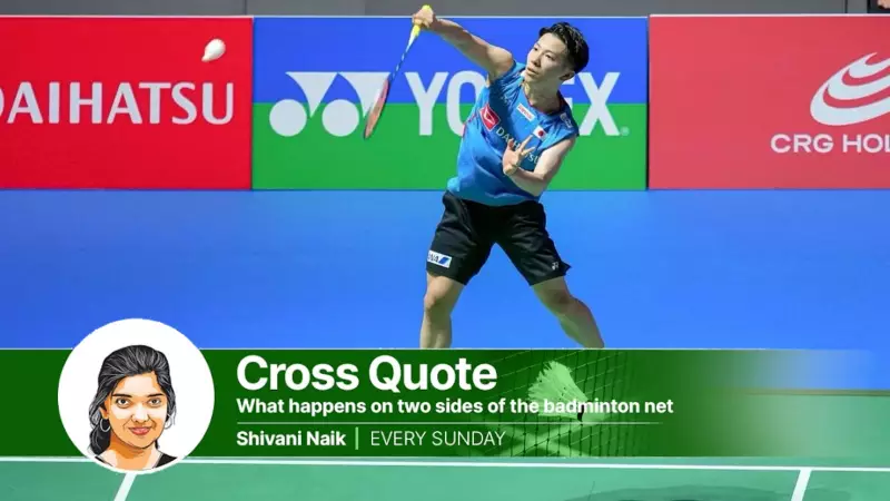 Koki Watanabe: The 161cm Giant-Killer Redefining Badminton in Japan
