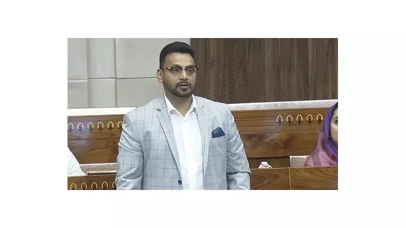 Kolhapur MP Seeks Lok Sabha Speaker's Action Against Belagavi Official Over Entry Ban