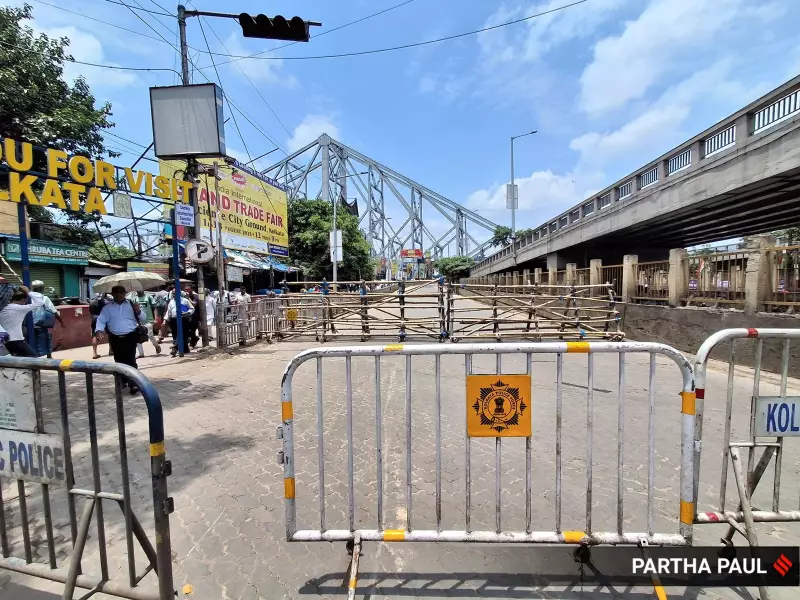 Kolkata Alert: Vidyasagar Setu Closed for 16 Hours on Sunday