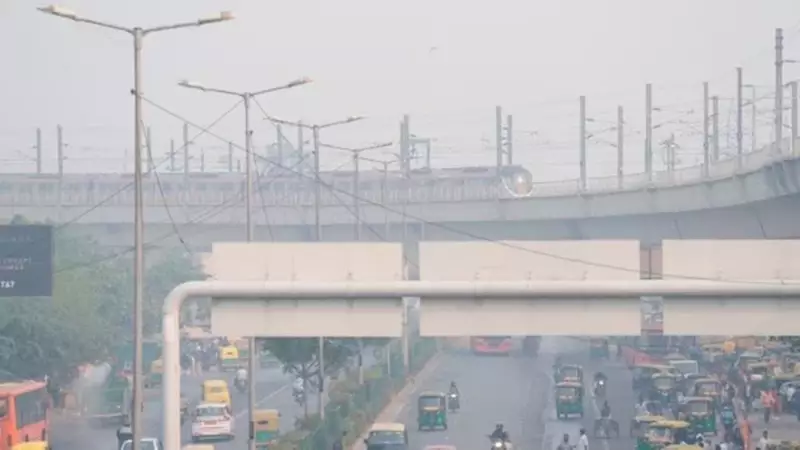 Kolkata AQI Hits 558, PIL Seeks Public Health Emergency Declaration