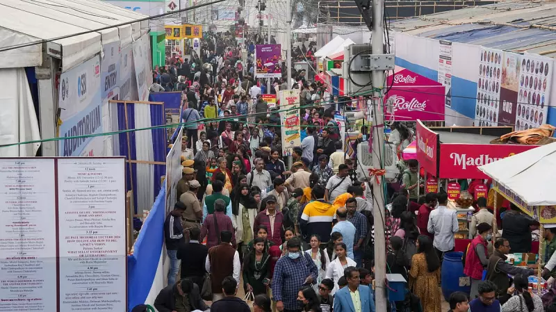 Kolkata International Book Fair 2026 Dates Announced: Argentina Named Theme Country for Literary Extravaganza
