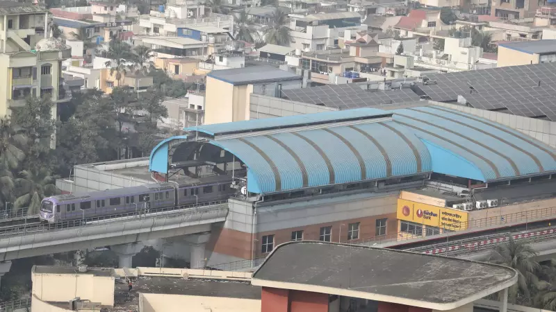 Kolkata Metro's 56-Min Airport Link: Key Projects to Watch in 2026