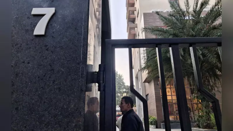 Kolkata Police Probe ED Raid at I-PAC Director's Home, Collect CCTV Footage