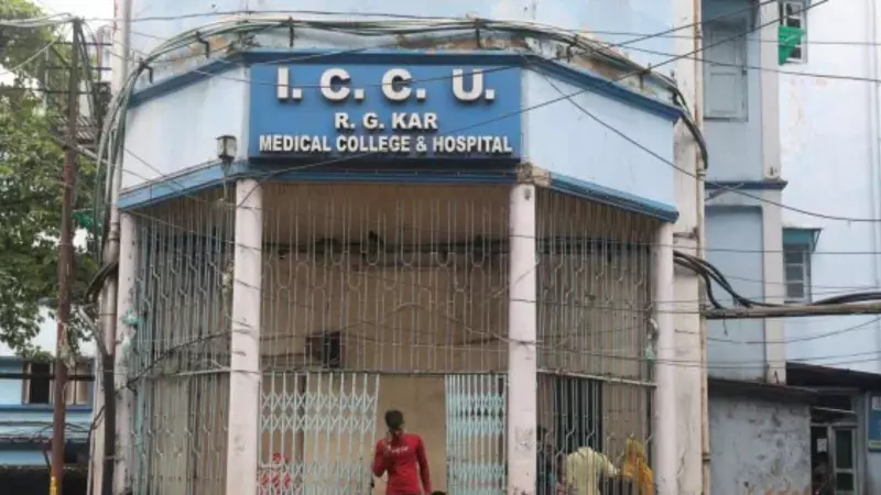 Kolkata Police Rule Out Foul Play in Death of R.G. Kar Rape Convict's 11-Year-Old Niece