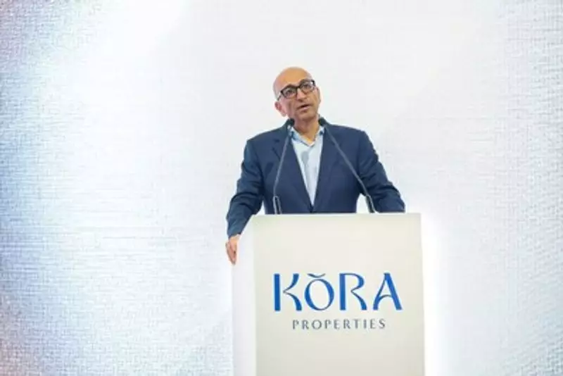 Kora Properties Launches Il Vento Tower in Dubai Maritime City
