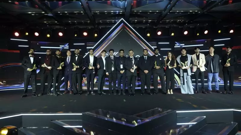 Krafton India Awards 2025 Honors Gaming Champions with iQOO Prizes