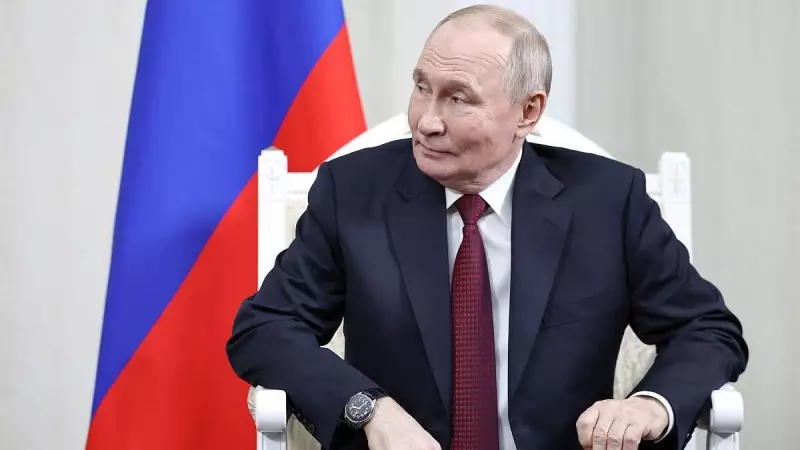 Kremlin: Putin Accepts Some US Ukraine Proposals, Ready for Talks