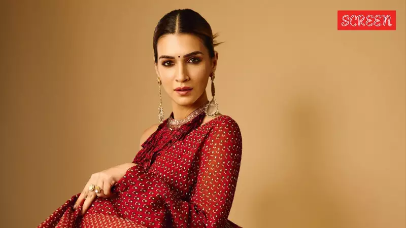 Kriti Sanon's Old Audition Clip Reveals Her Two-Piece Discomfort at 22