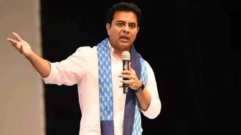 KTR Slams Congress Over Jubilee Hills Bypoll Performance | Telangana Political Drama