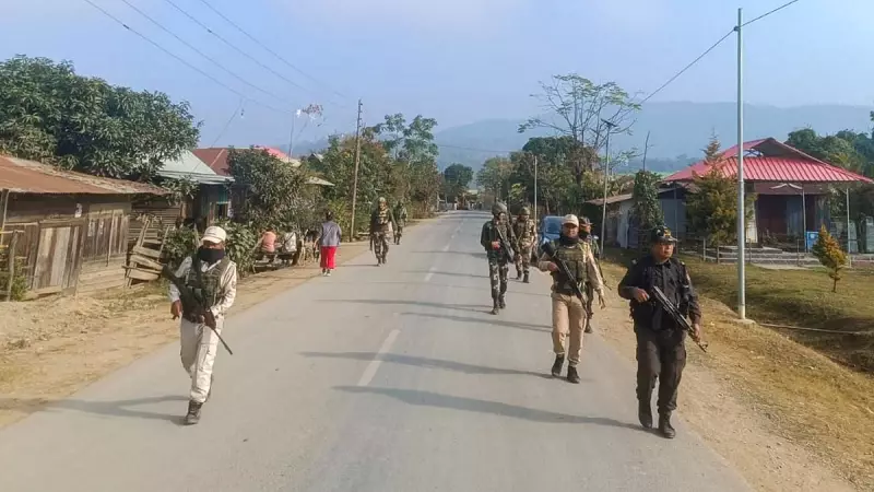 Kuki Groups Demand Political Solution Before Manipur Government Restoration