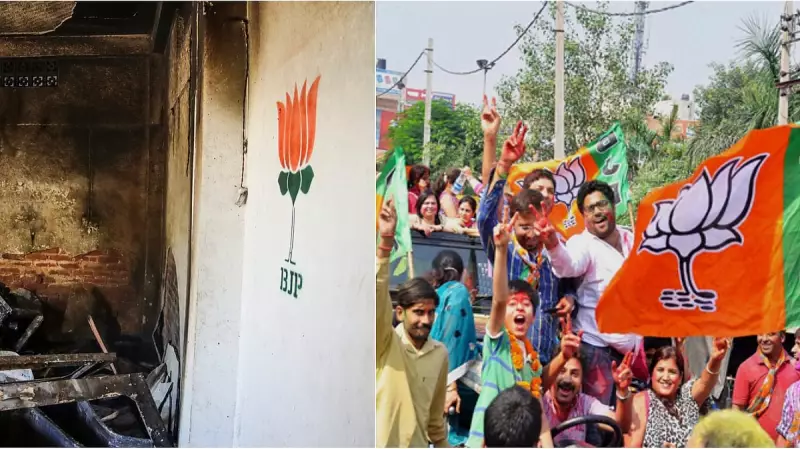 Kuki Groups' Pressure on BJP MLAs Complicates Manipur Government Formation