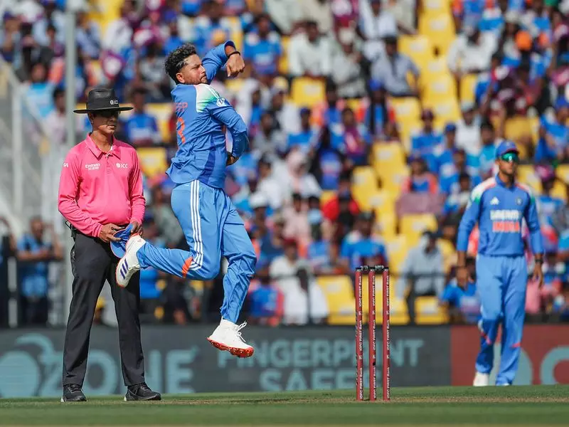 Kuldeep Yadav Released from India's T20 Squad for Australia Tour, Set for South Africa Test Series