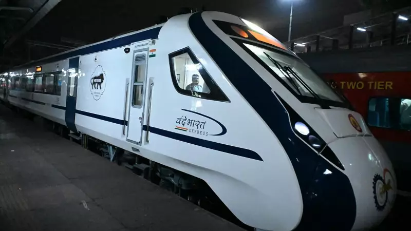 Kumaraswamy Pushes for Vande Bharat Linking Bengaluru to Madgaon via Coastal Route