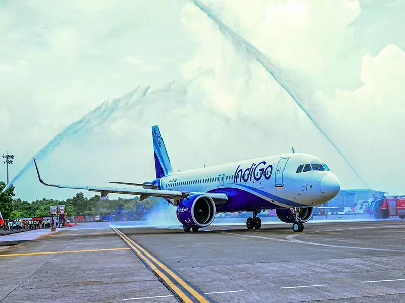 Kuwait-Hyderabad Flight Diverted to Mumbai Over Bomb Threat