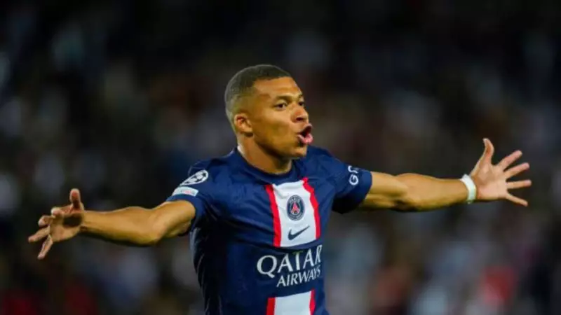 Kylian Mbappe Misses France's Azerbaijan Trip Due to Ankle Injury