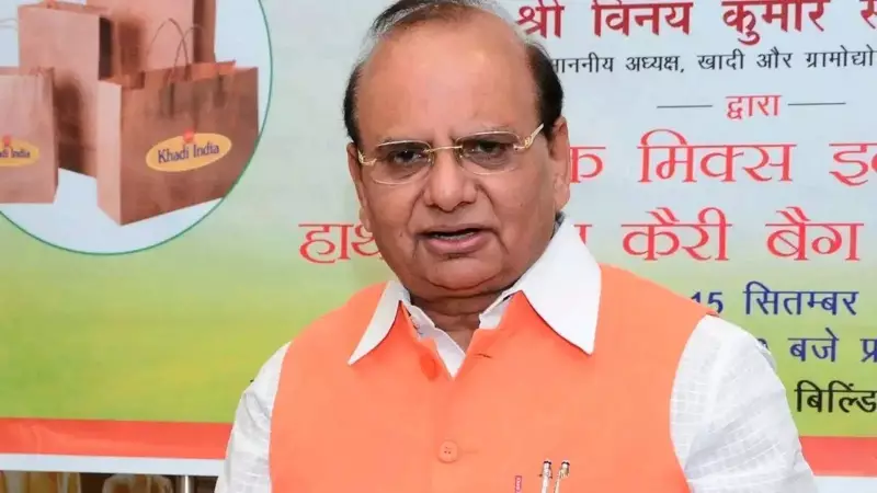 L-G Saxena Clears Key Hurdle for Delhi Metro Phase-IV, Approves DJB Land Allotment