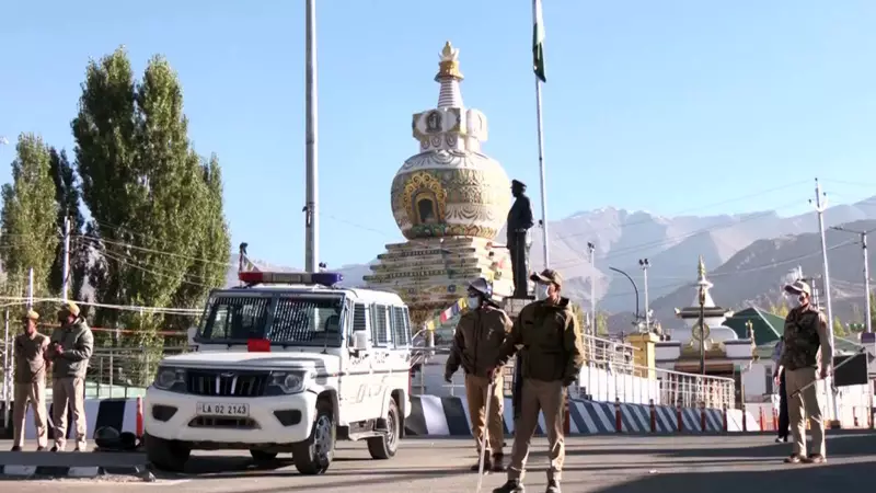 Ladakh Groups Plan Delhi Stir as Centre Delays Statehood, Sixth Schedule Talks