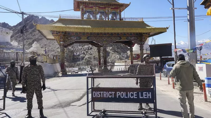 Ladakh Leaders Head to Delhi for Crucial Talks with Central Government on October 22