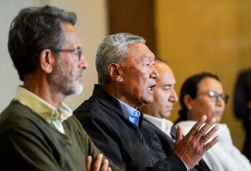 Ladakh Leaders Summoned for Crucial Statehood & Sixth Schedule Talks on October 22 | Key Meeting with Centre