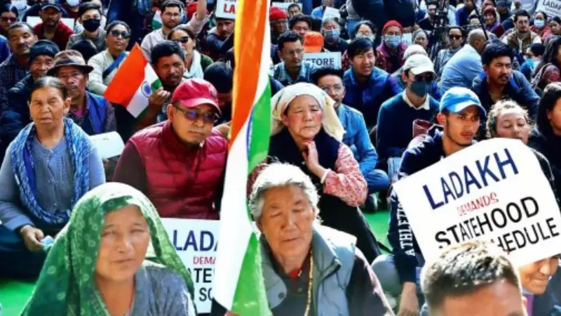 Ladakh Leaders to Meet MHA in Delhi on Oct 22: Key Demands for Statehood & Sixth Schedule Take Center Stage