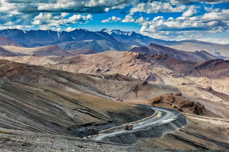 Ladakh to Get 5 New Districts Operational Soon, Announces LG Mishra