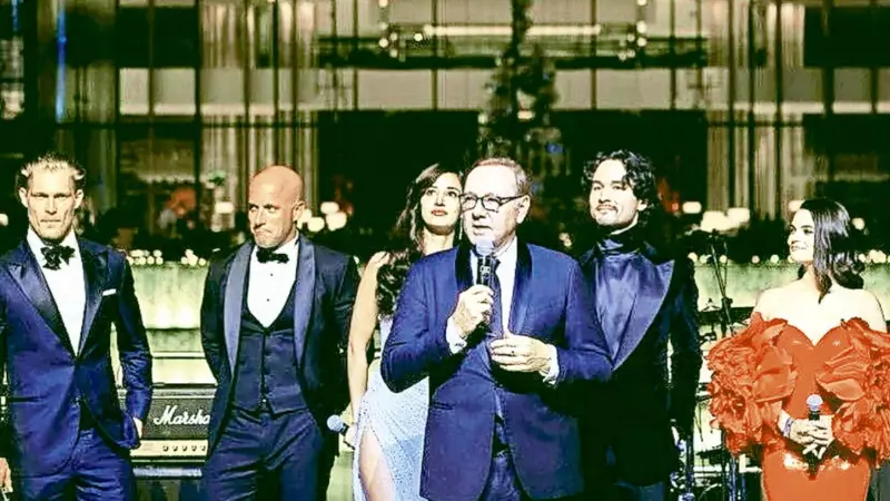 Lado: The Crypto Scam Mastermind Behind Disha Patani Film & Musk Party